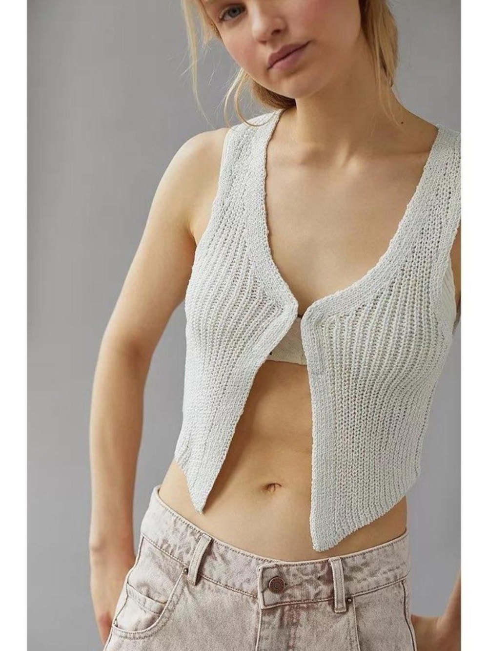 UO Knit Vest
